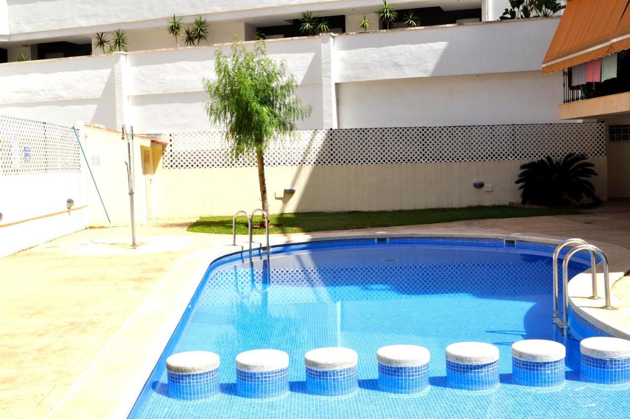El Forti, 2 Dormitorios, Centro, By Bookinเดเนีย ภายนอก รูปภาพ